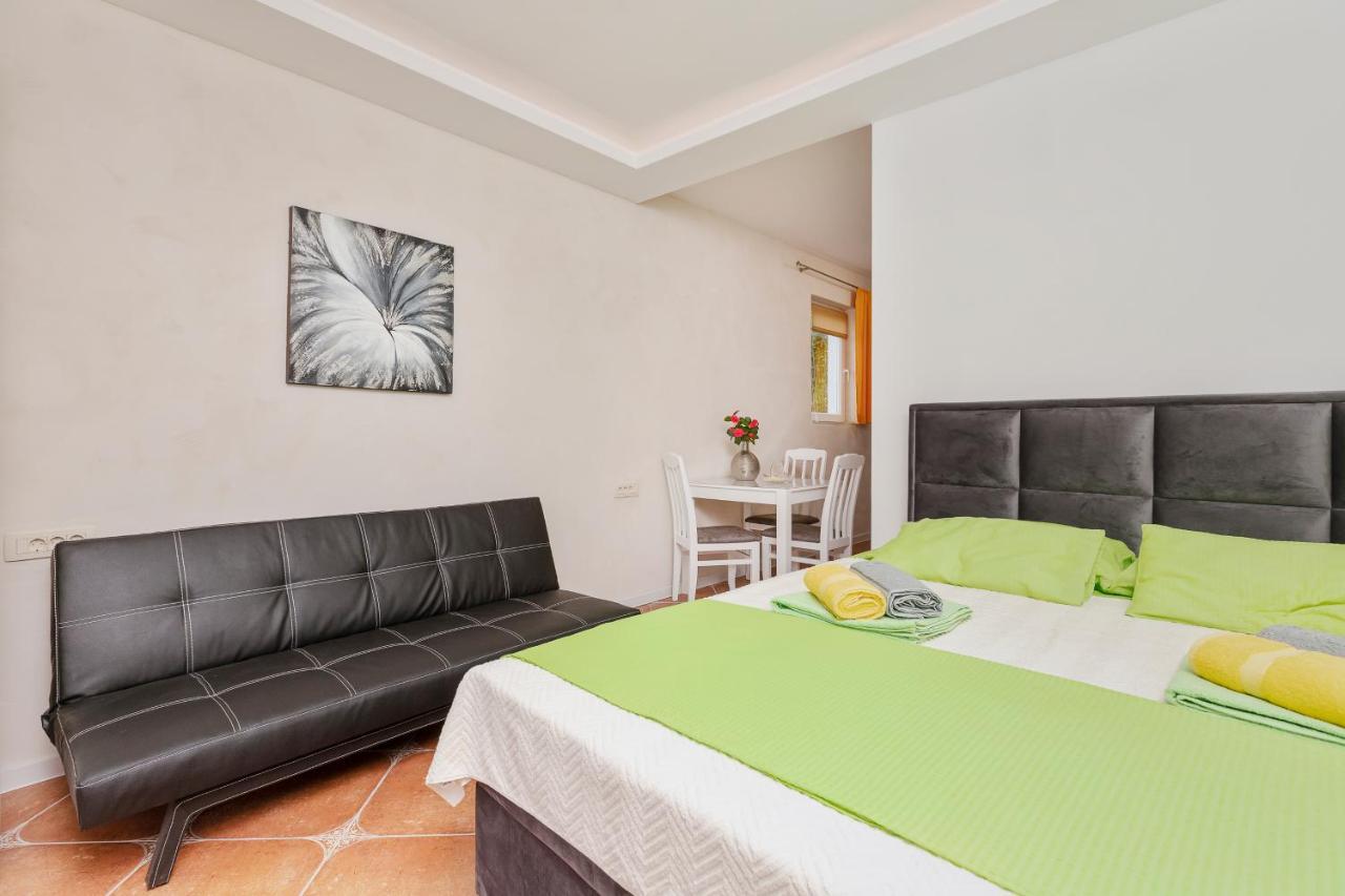 Apartments Vukovic Kotor Eksteriør billede