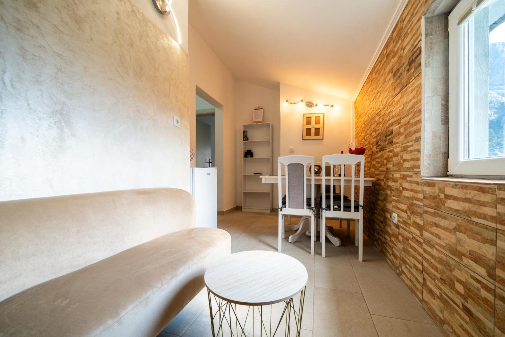 Apartments Vukovic Kotor Eksteriør billede