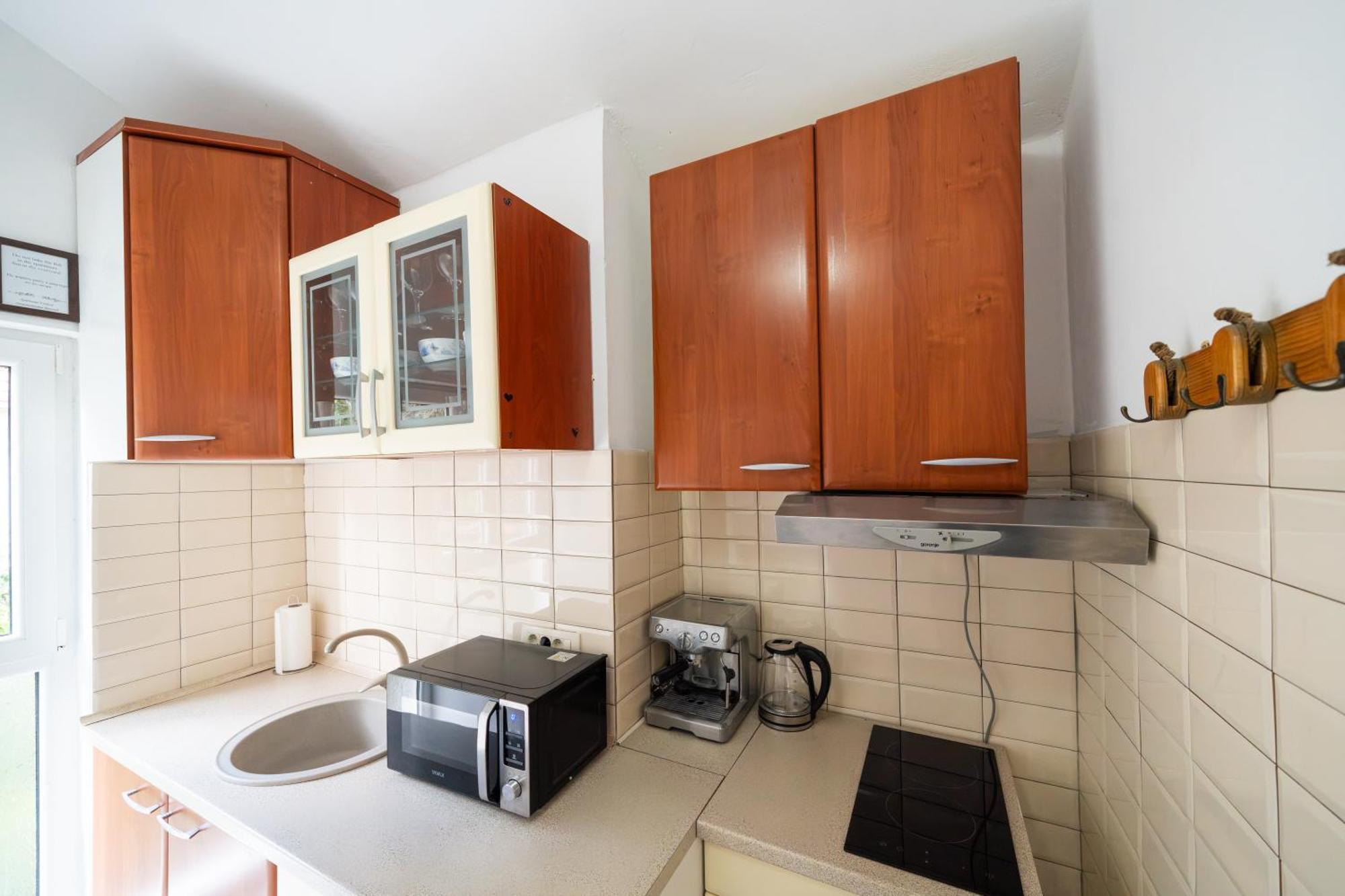 Apartments Vukovic Kotor Eksteriør billede