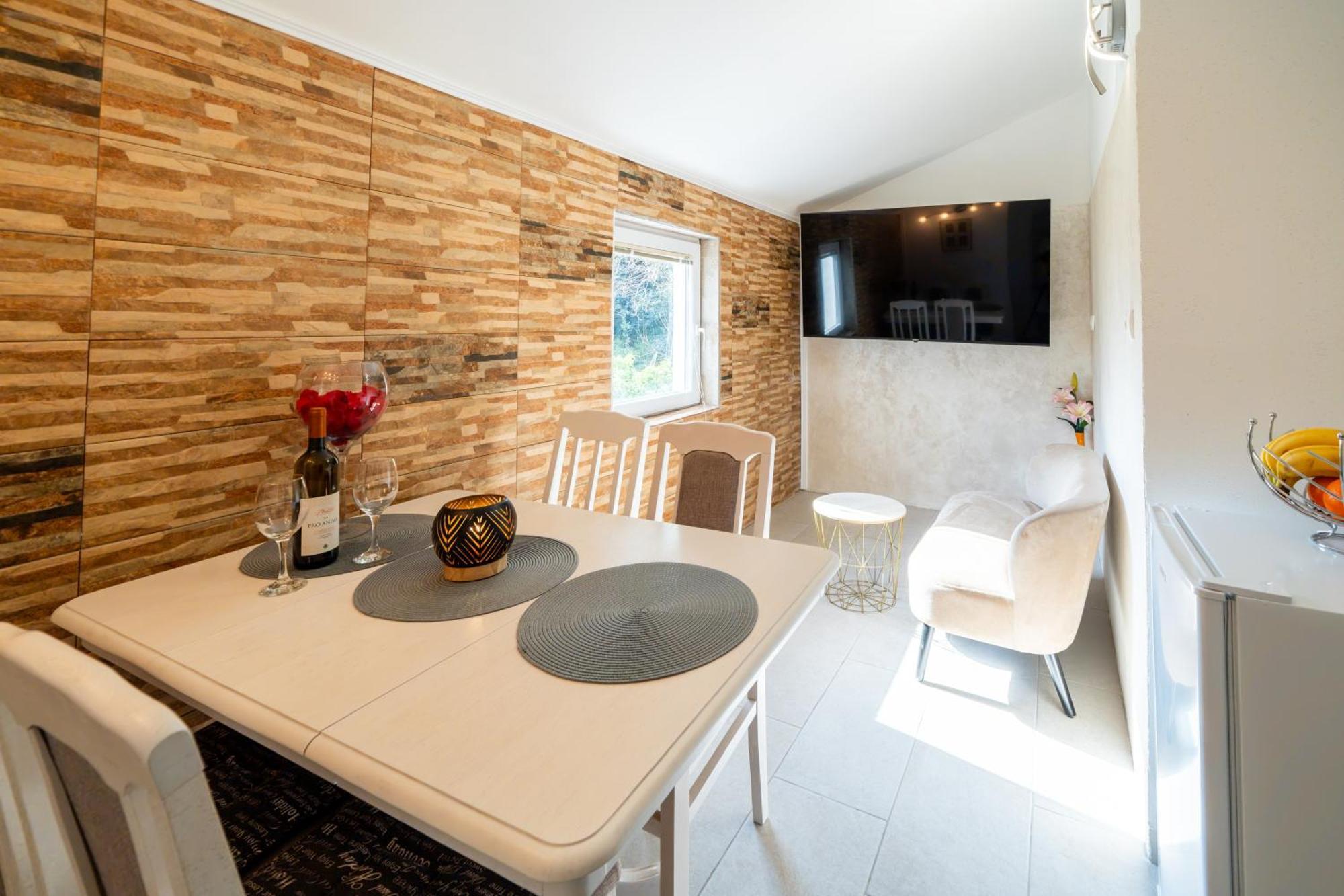 Apartments Vukovic Kotor Eksteriør billede