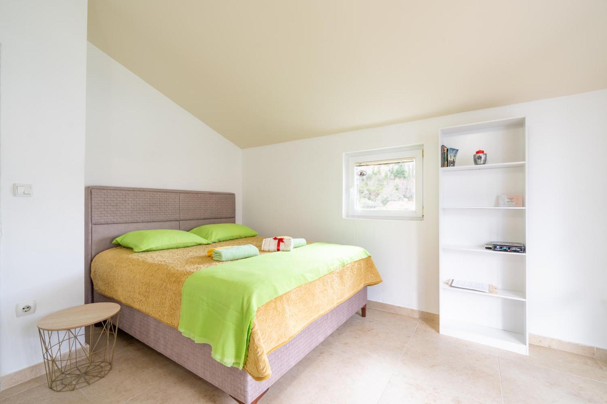Apartments Vukovic Kotor Eksteriør billede