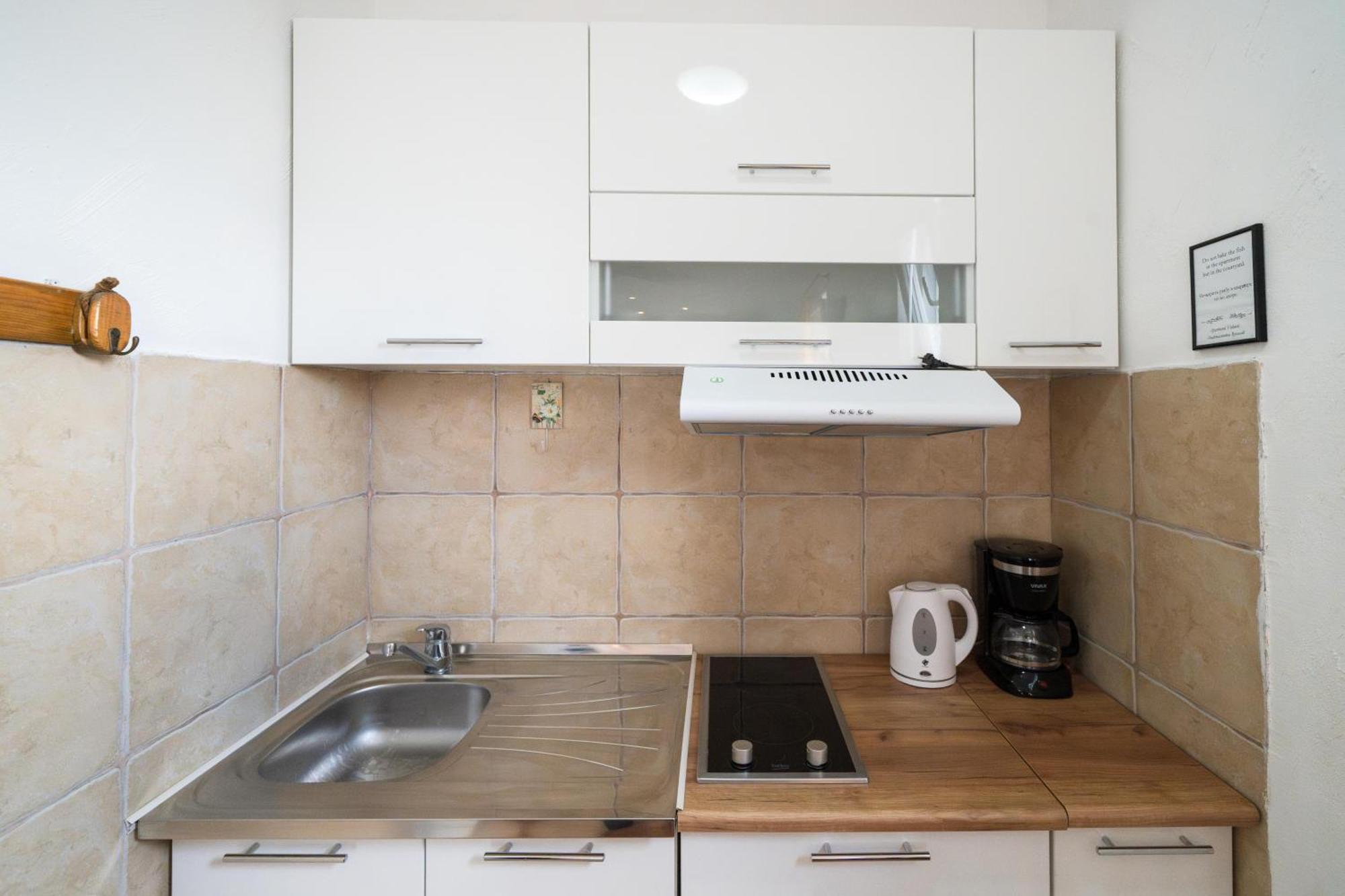 Apartments Vukovic Kotor Eksteriør billede