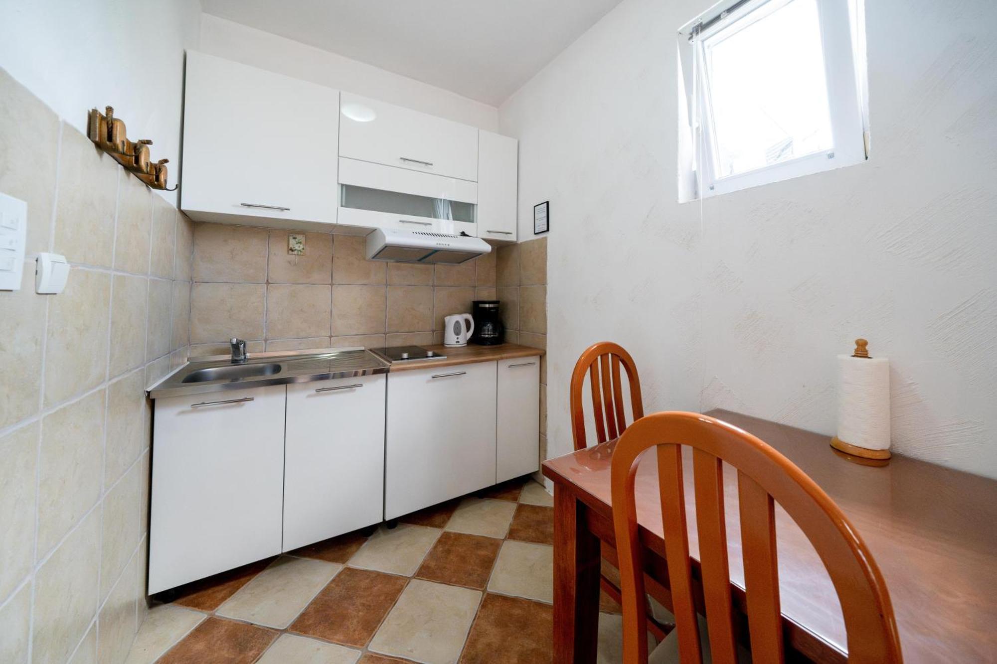 Apartments Vukovic Kotor Eksteriør billede