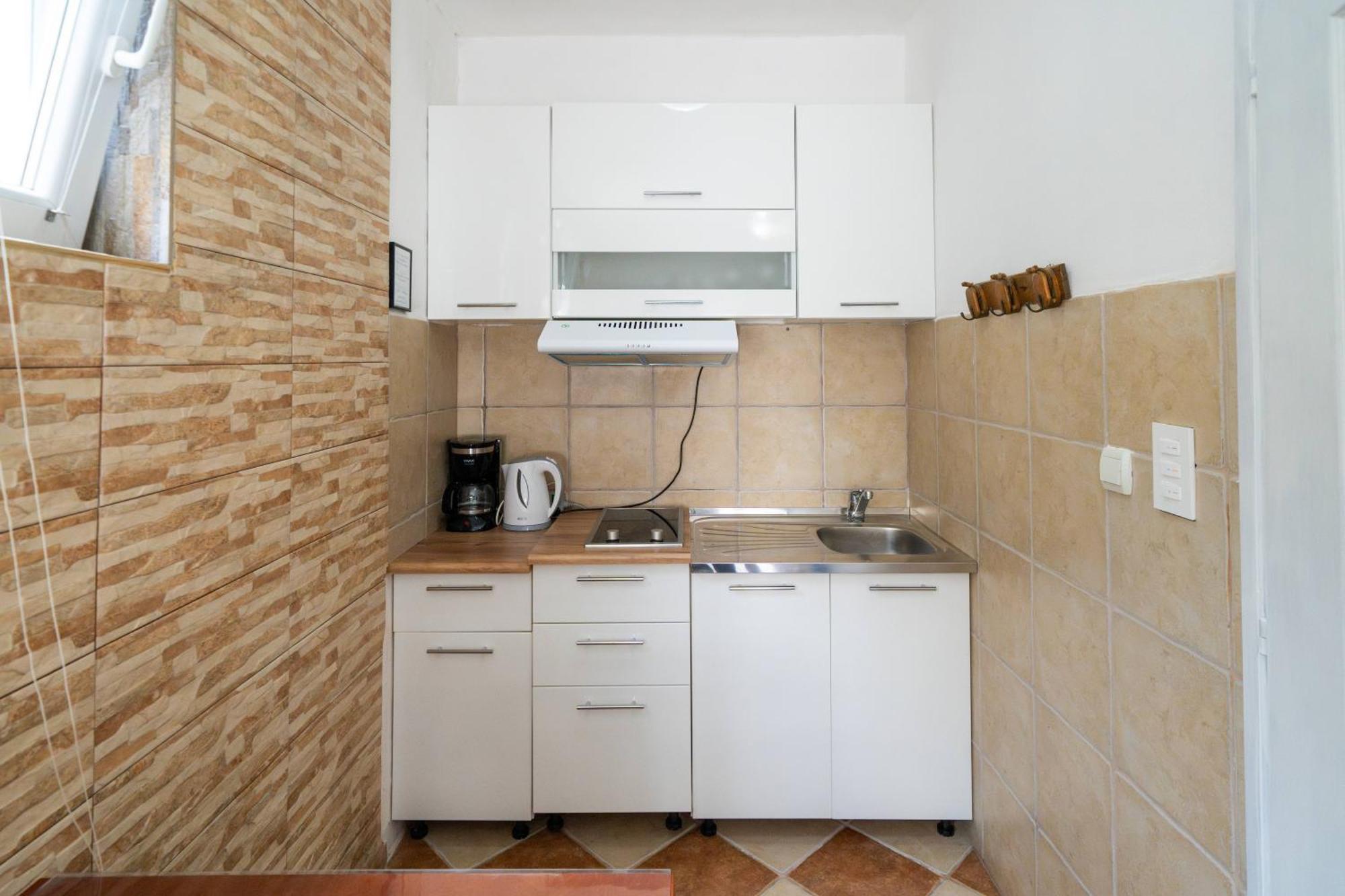 Apartments Vukovic Kotor Eksteriør billede