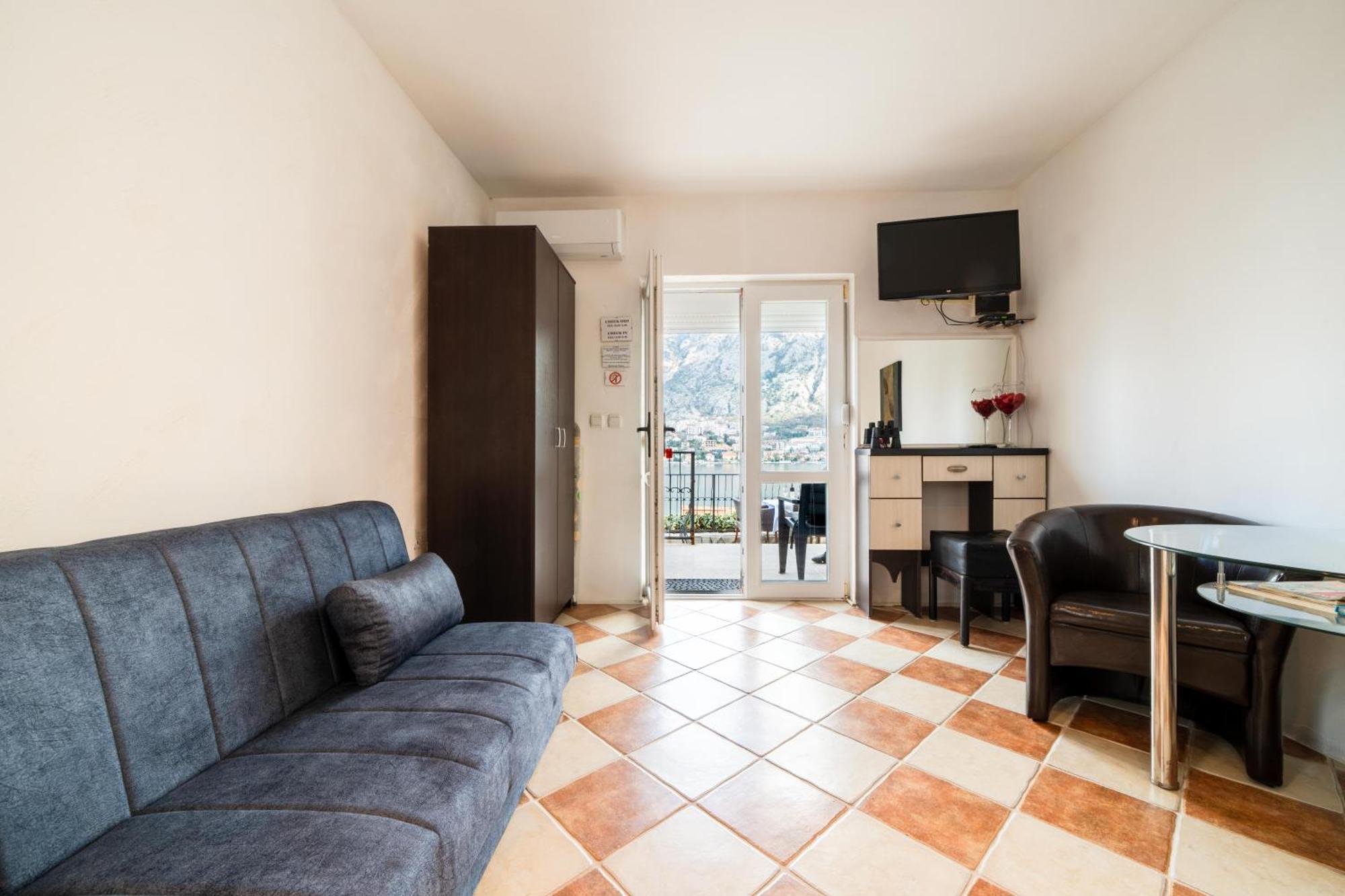 Apartments Vukovic Kotor Eksteriør billede