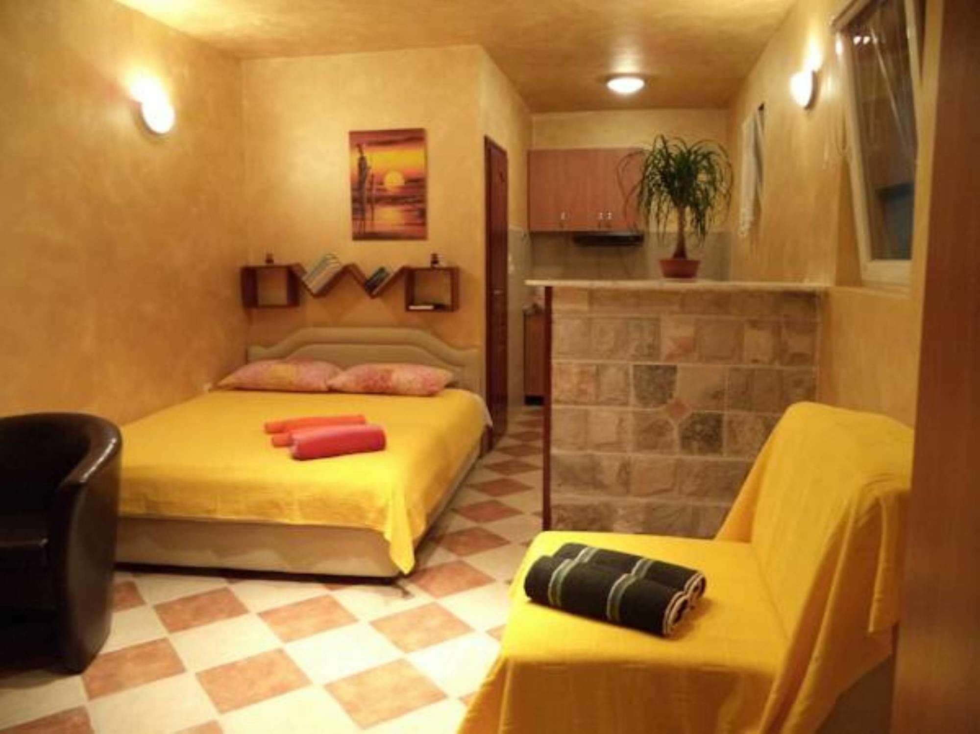 Apartments Vukovic Kotor Eksteriør billede
