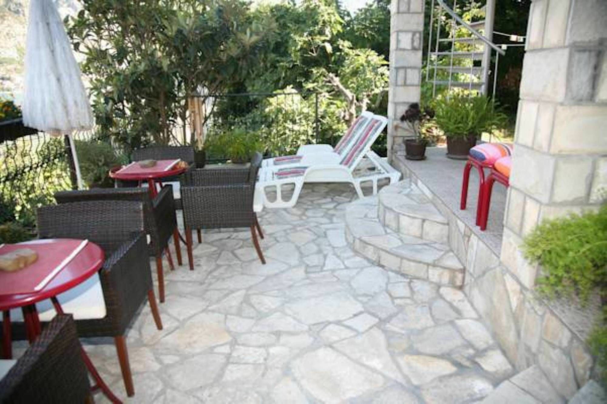 Apartments Vukovic Kotor Eksteriør billede
